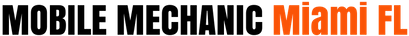 Mobile Mechanic miami logo